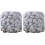 Fire pompon din poliester Pom Bomb100g per rolă 1