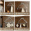 Over-the-Door 6-Hook Rack White 1pc 4