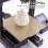 Plaque d'impression PEI PEO 280x280mm à double face Ender 7 4