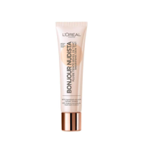 L'Oreal Paris Bonjour Nudista Skin Tint BB Cream - Medium Light