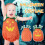 Στολή για το Halloween για μωρά αγόρια - Αμάνικο κορμάκι κολοκύθας για νήπια με 2