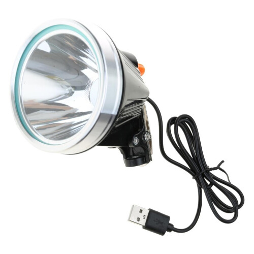 Tragbare USB-Lampe mit einstellbarer Helligkeit, 1 m Kabel