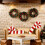 Christmas Candy Pillow Cushion, Soft Plush, 14 in 4