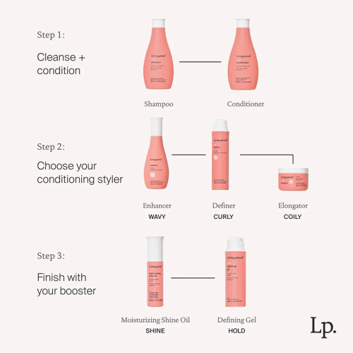 Living Proof Living Proof Curl Conditioner 355ml 2