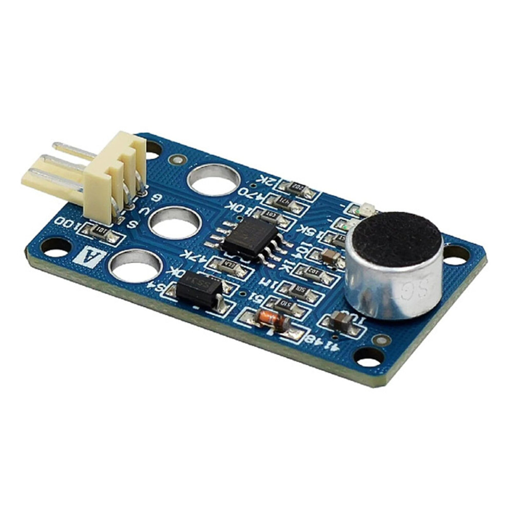 Sound Sensor Module Lm2904 Sensitivity Analog Decibel Detection For Smart Home Noise Control 9169991279718