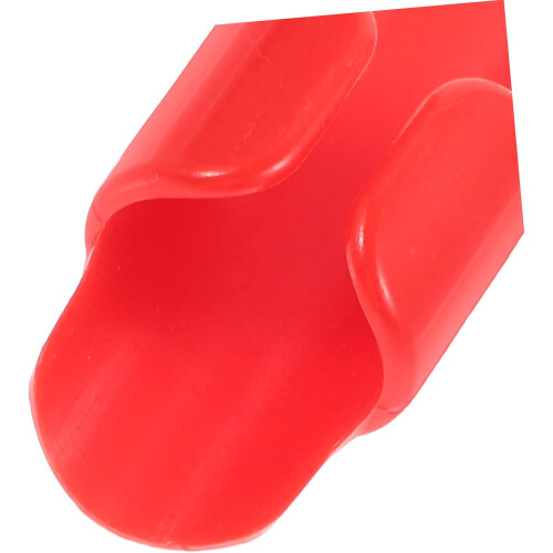 3Pcs Durable Finger Protector for Sewing and Knitting with Ergonomic Thread Controller Purple Black Red 1