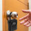 Shackle Cabinet Safe Key Lock Box Combination Office 7