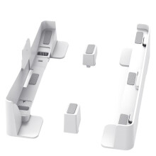 PS5Slim Pro Vandret Stander Stabil Skridsikker