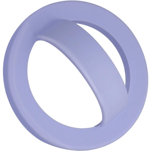 2-pak magnetisk silikoneringholder