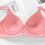 Plus Size Small Cup Bra for Women 75B-90B No Wire 4