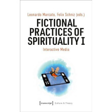 Fictional Practices of Spirituality I Paperback Book