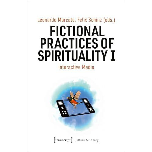 Fictional Practices of Spirituality I Paperback Book