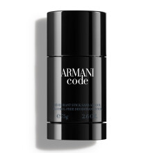 Armani Code Men by Giorgio Armani Deodorant Stick 75 g