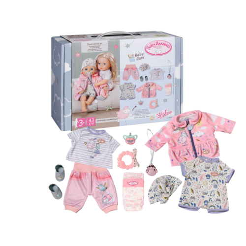 Baby Annabell First Arrival Set 43cm
