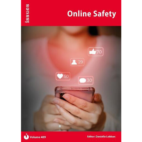 Online Safety Paperback Book
