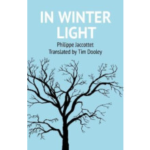 In Winter Light by Philippe Jaccottet Paperback Book