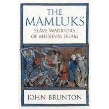 The Mamluks by John Brunton Hardcover Book
