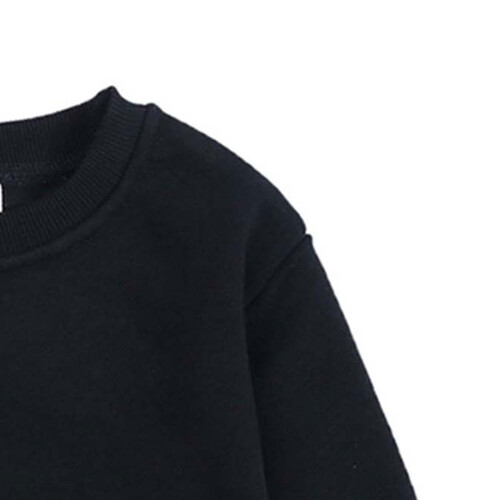 Πουλόβερ για νήπια, αγόρια και κορίτσια, με στρογγυλή λαιμόκοψη, μικρό και μεσαίο 1