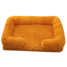 Leaba Madraí Plush Geimhridh Tiubhaithe Cearnógach 36x36 Orlach