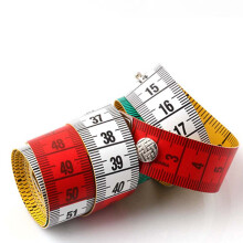Body Measuring Tape High Precision 2 Pcs