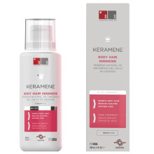 Keramene Haarwachstumshemmer von DS Laboratories - Hemmer für Gesicht und Körper, Minimiert Rasurbedarf
