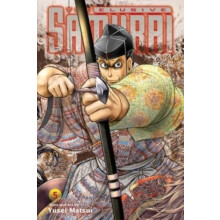 The Elusive Samurai Vol. 5 by Yusei Matsui Paperback Book