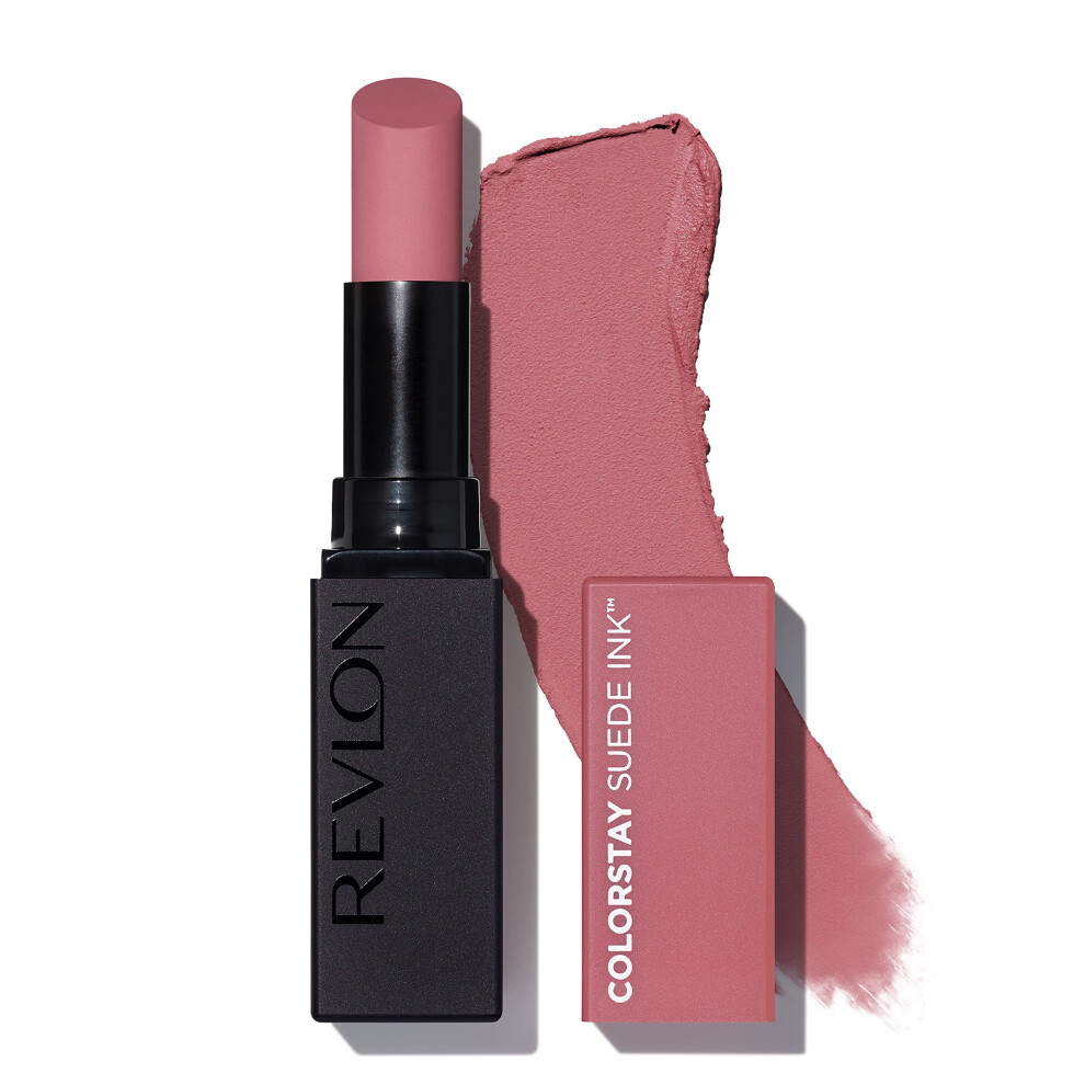 Revlon Colorstay Suede Ink Lipstick, That Girl