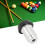 Vis inférieure de la queue de billard - Alliage d'aluminium compact 3