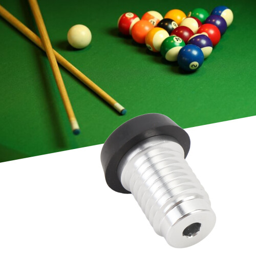 Vis inférieure de la queue de billard - Alliage d'aluminium compact 2