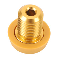 Anti-Collision Pool Cue Bottom Bumper