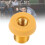 Drop Resistant Billiard Cue Bumper Plug 1