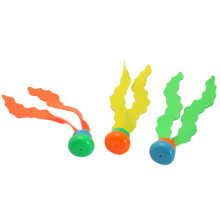 3Pcs Summer Swimming Pool Diving Toys Children'S New Exotic Diving Ring Toys Swimming Pool Diving Ring Water Toys Children Swimming Pool Diving