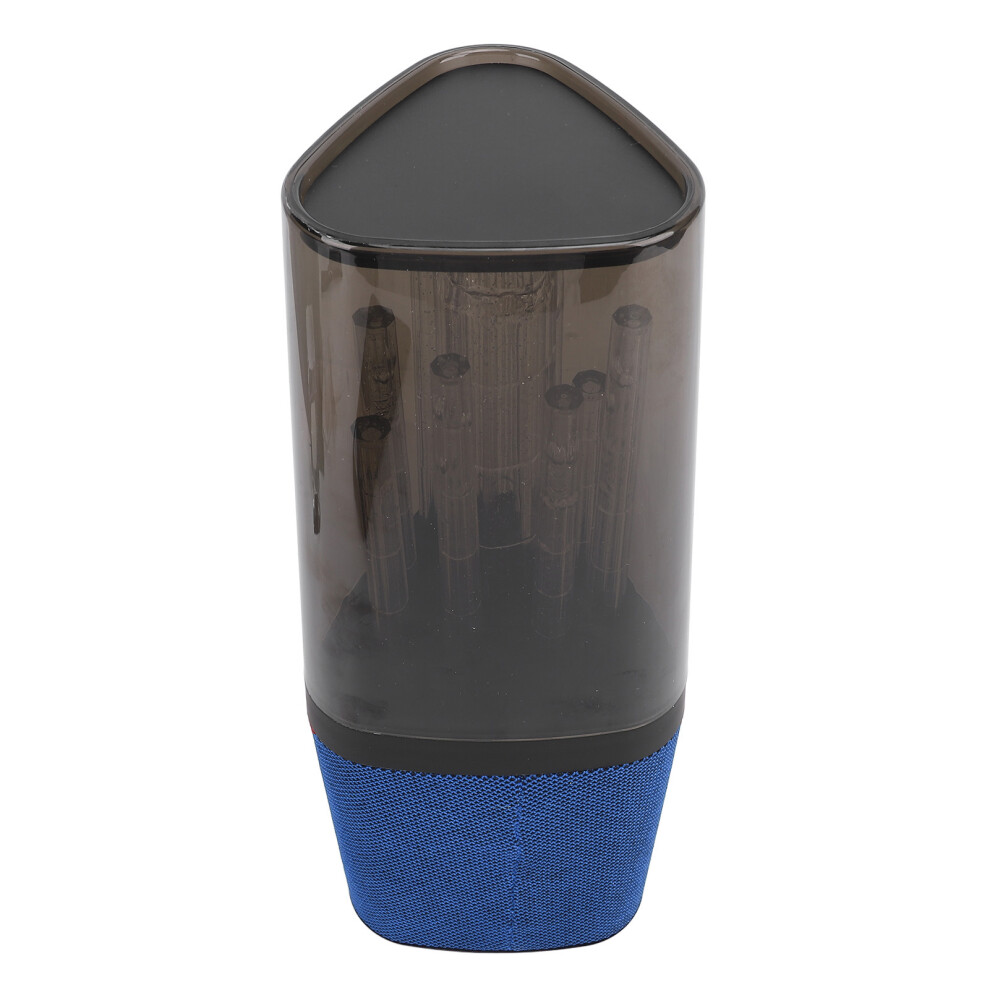 Portable Rgb Tooth Speaker 5W Usb Aux Outdoor Blue 7901384399335