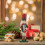 Walnut Wood Nutcracker Soldier Christmas Decor 15.5 cm 3