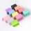 opvise 50Pcs / Bag Nail File Mini Multi-function Sponge Manicure Tools Buffer Blocks for Nail 1