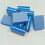 opvise 50Pcs / Bag Nail File Mini Multi-function Sponge Manicure Tools Buffer Blocks for Nail 8