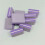 opvise 50Pcs / Bag Nail File Mini Multi-function Sponge Manicure Tools Buffer Blocks for Nail 4
