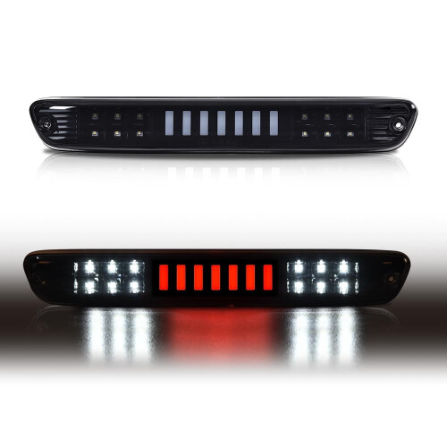 Τρίτο φως φρένων LED για το 2004–2012, καφέ Colorado Canyon