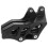 Motorcycle Sprocket Guard Black Plastic 1 Pack 1