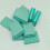 opvise 50Pcs / Bag Nail File Mini Multi-function Sponge Manicure Tools Buffer Blocks for Nail 7