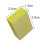 opvise 50Pcs / Bag Nail File Mini Multi-function Sponge Manicure Tools Buffer Blocks for Nail 5