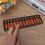 Portable Plastic Arithmetic Abacus with 13 Rods 8