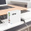 Φορτιστής USB-C πολλαπλών θυρών 200W με 3 θύρες USB και 3 θύρες USB-C 4
