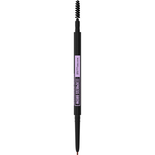 Maybelline Maybelline Express Brow Ultra Slim Eyebrow Pencil, Precise Tip & Spoolie for Defined Brows, Auburn, 1 Count