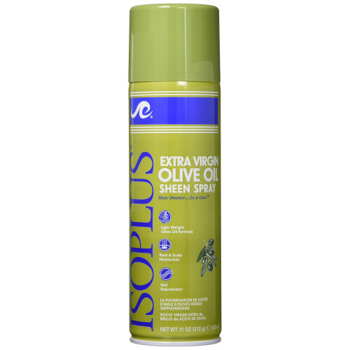 Isoplus Extra Virgin Olivenöl Sheen Spray 311 g