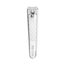 Revlon Mini Nagelknipper, Nagelverzorging, Gebogen Mes voor Trimmen & Verzorging, Gemakkelijk te Gebruiken (1 Stuk)