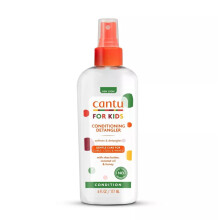 Cantu Care for Kids Desenredante Acondicionador, Coco, 6 Fl Oz