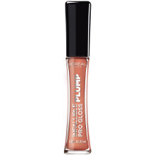 L'Oreal Paris Infallible Pro Gloss Plump Lip Gloss met Hyaluronzuur, Langdurige Plump Shine