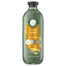 Herbal Essences Honey Daily Moisture Sulfate Free Shampoo 13.5 Fl Oz Nourishes Dry Hair with Certified Camellia Oil and Aloe Vera For All Hair Ty