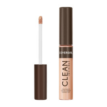 Covergirl Clean Invisible Concealer, Lichtgewicht, Hydraterend, Vegan Formule, Golden Ivory 109, 0.23oz